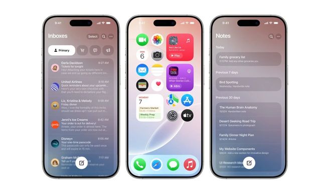 能曝光iPhone 有电脑模式了！j9九游会登录iOS 19 新功(图2)