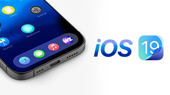 能曝光iPhone 有电脑模式了！j9九游会登录iOS 19 新功(图4)