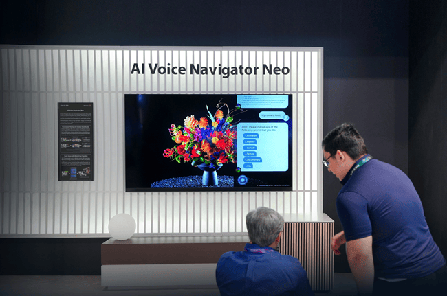 2026 CES展现对“感官真实”的极致追求j9平台当RGB技术遇到高端视听：东芝电视在(图2)