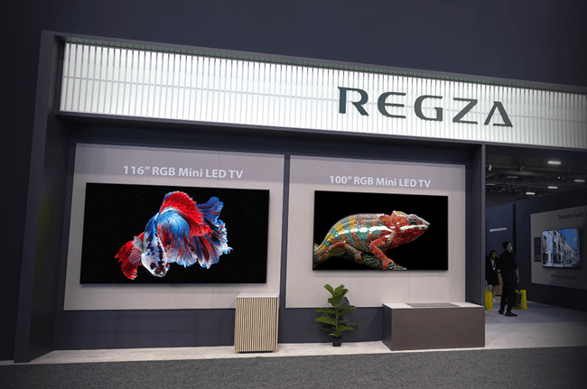 2026 CES展现对“感官真实”的极致追求j9平台当RGB技术遇到高端视听:东芝电视在(图4) 2026 CES展现对“感官真实”的极致追求j9平台当RGB技术遇到高端视听:东芝电视在(图4)